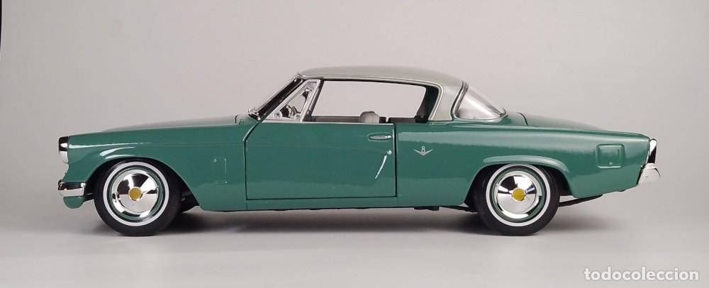 Coches a escala: STUDEBAKER STARLINER 1953 - Foto 3