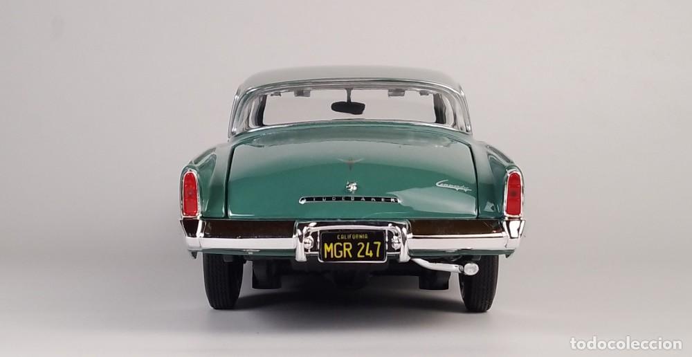 Coches a escala: STUDEBAKER STARLINER 1953 - Foto 5