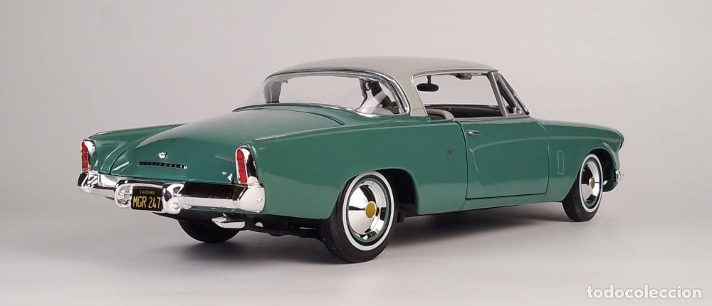 Coches a escala: STUDEBAKER STARLINER 1953 - Foto 6