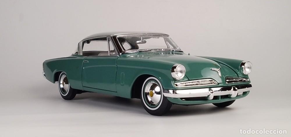 Coches a escala: STUDEBAKER STARLINER 1953 - Foto 8