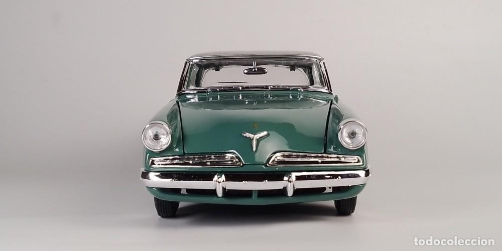 Coches a escala: STUDEBAKER STARLINER 1953 - Foto 9
