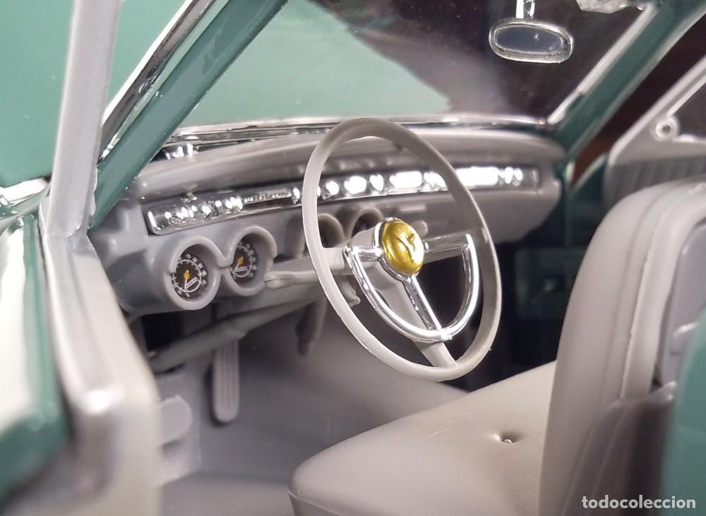 Coches a escala: STUDEBAKER STARLINER 1953 - Foto 11