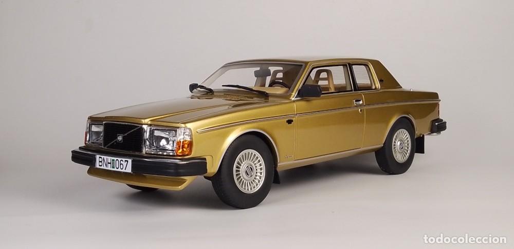 Coches a escala: Volvo 262C Bertone 1981 - Foto 2