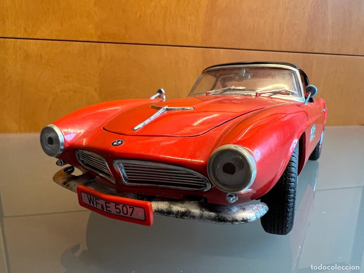 Auto in scala: BMW 507 REVELL ESCALA 1:18