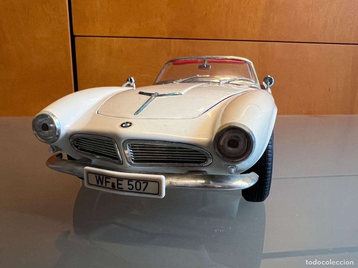 Voitures &agrave; l'&eacute;chelle: BMW 507 REVELL ESCALA 1:18