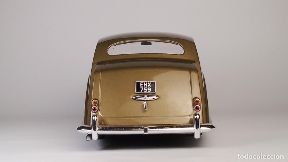 Coches a escala: Rolls Royce Silver Wraith Empress Hooper 1956 - Foto 5