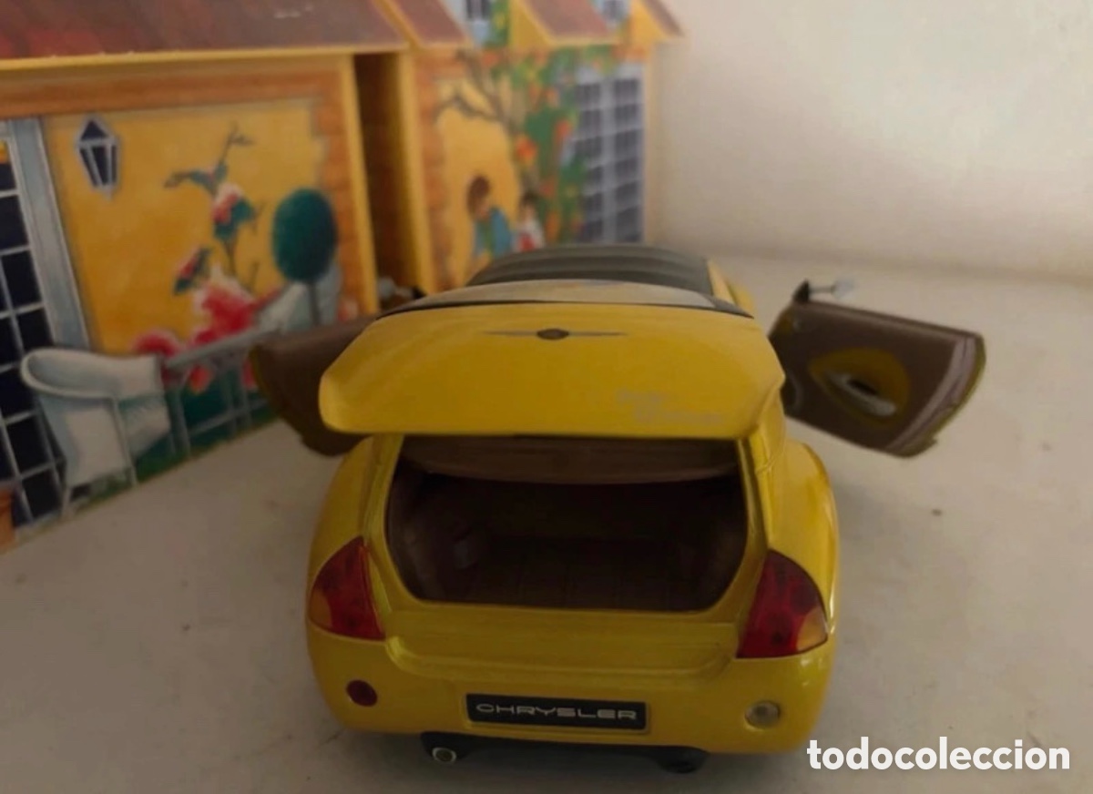 Coches a escala: Pt cruiser de maisto - Foto 3