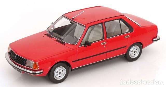 Coches a escala: Renault 18 GTL 1978 escala 1/18 de MCG