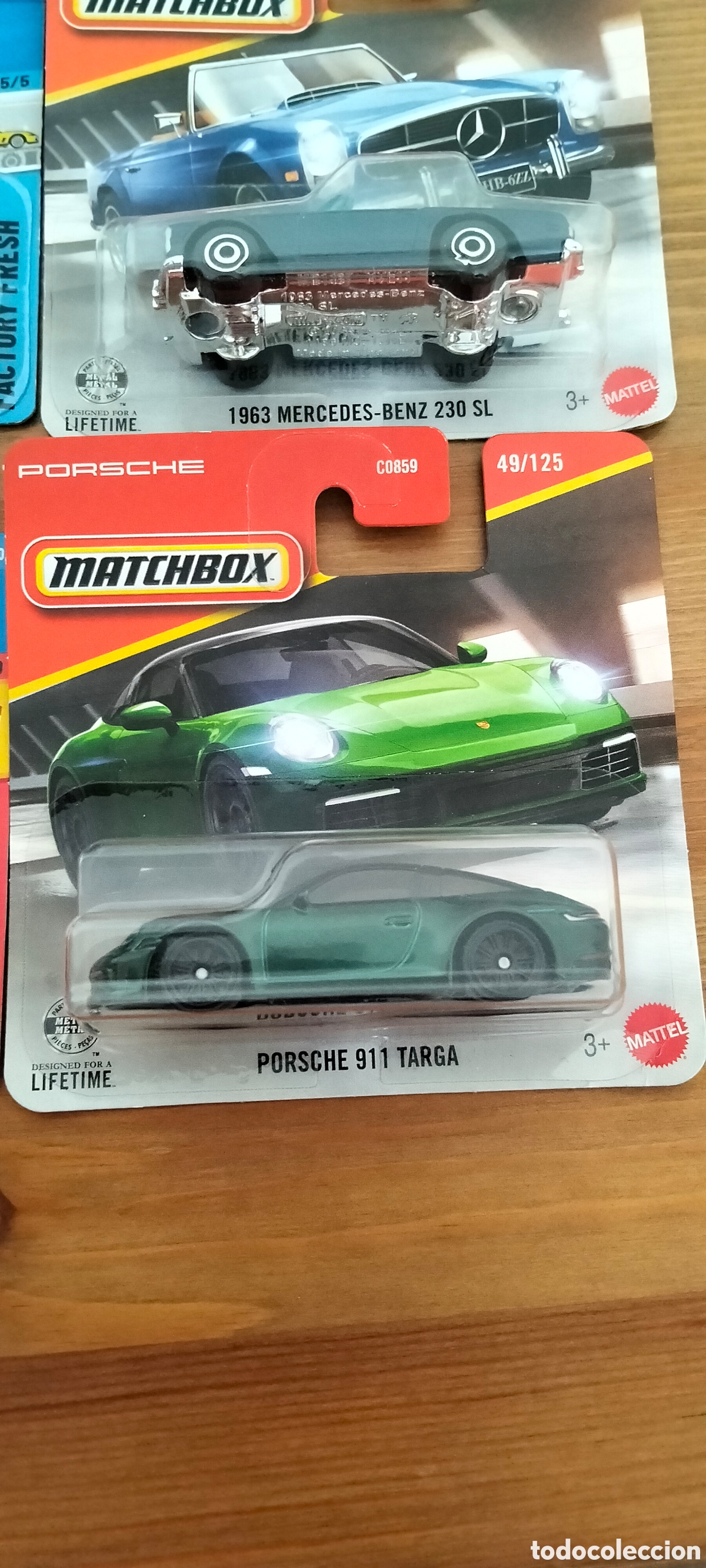 Coches a escala: Lote hot wheels matchbox - Foto 2
