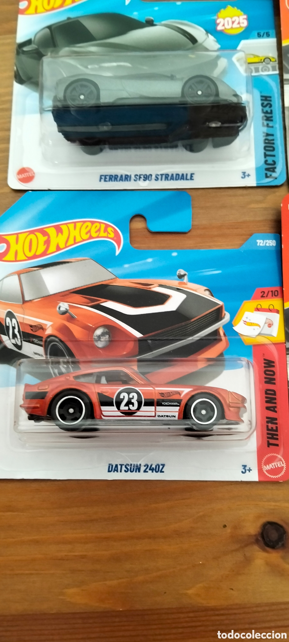 Coches a escala: Lote hot wheels matchbox - Foto 3
