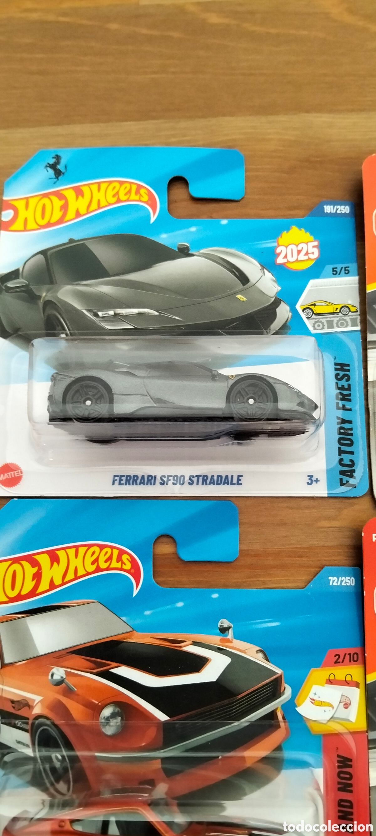 Coches a escala: Lote hot wheels matchbox - Foto 4