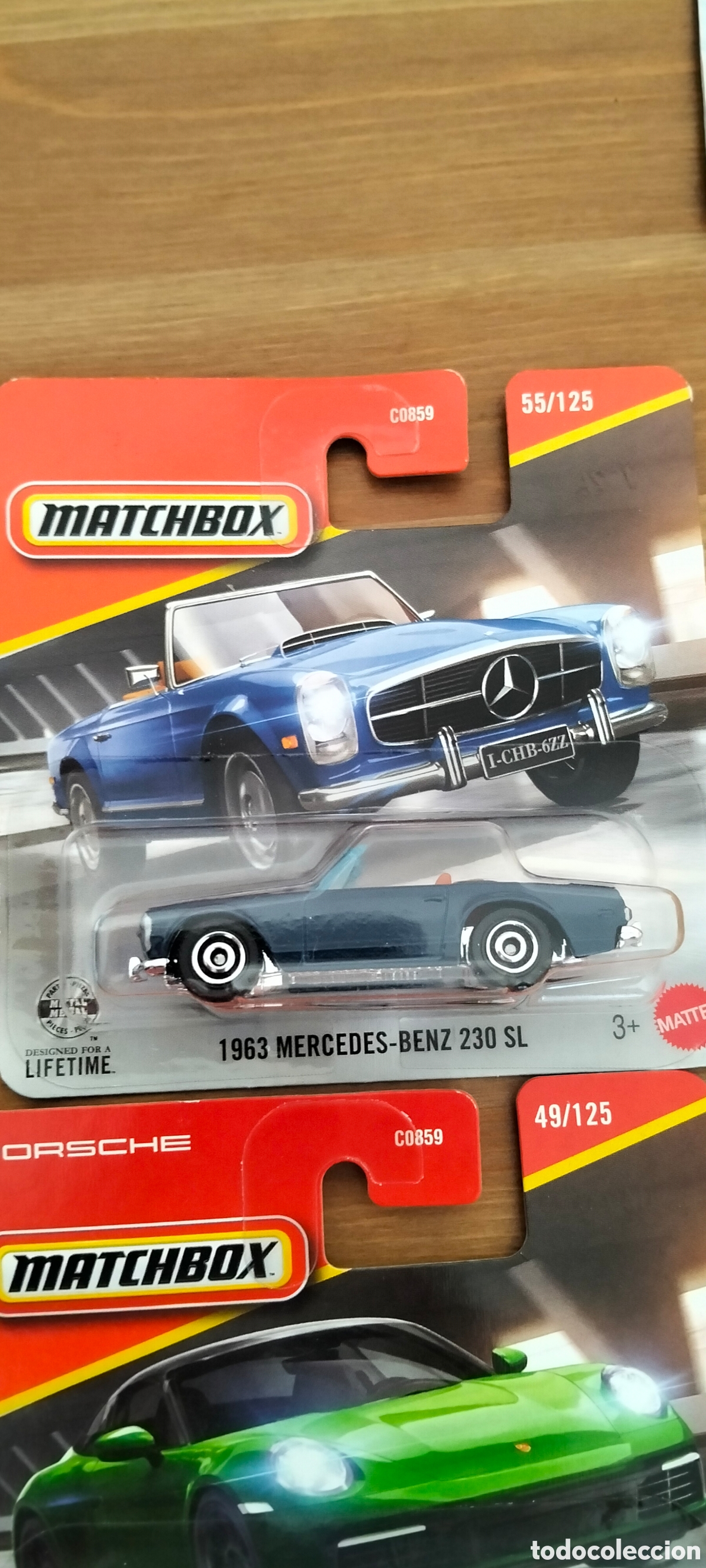 Coches a escala: Lote hot wheels matchbox - Foto 5