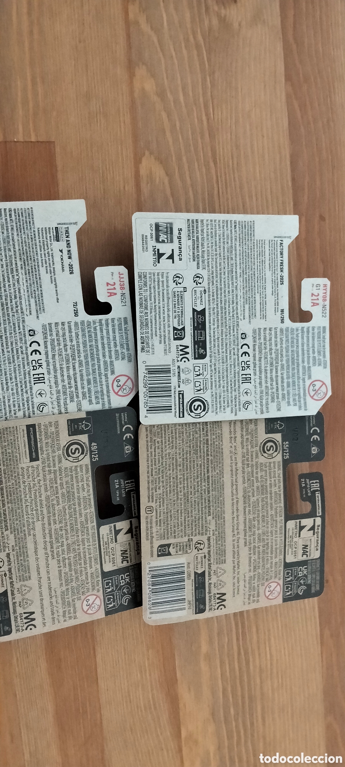 Coches a escala: Lote hot wheels matchbox - Foto 6