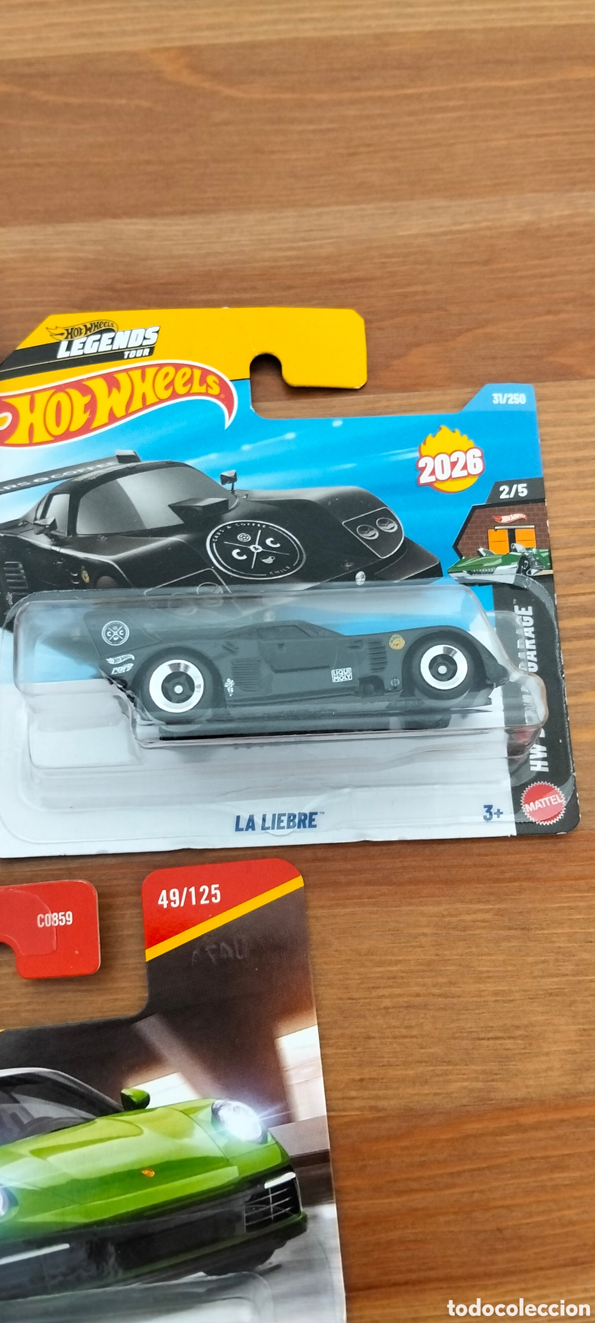 Coches a escala: Lote matchbox y hot wheels - Foto 3