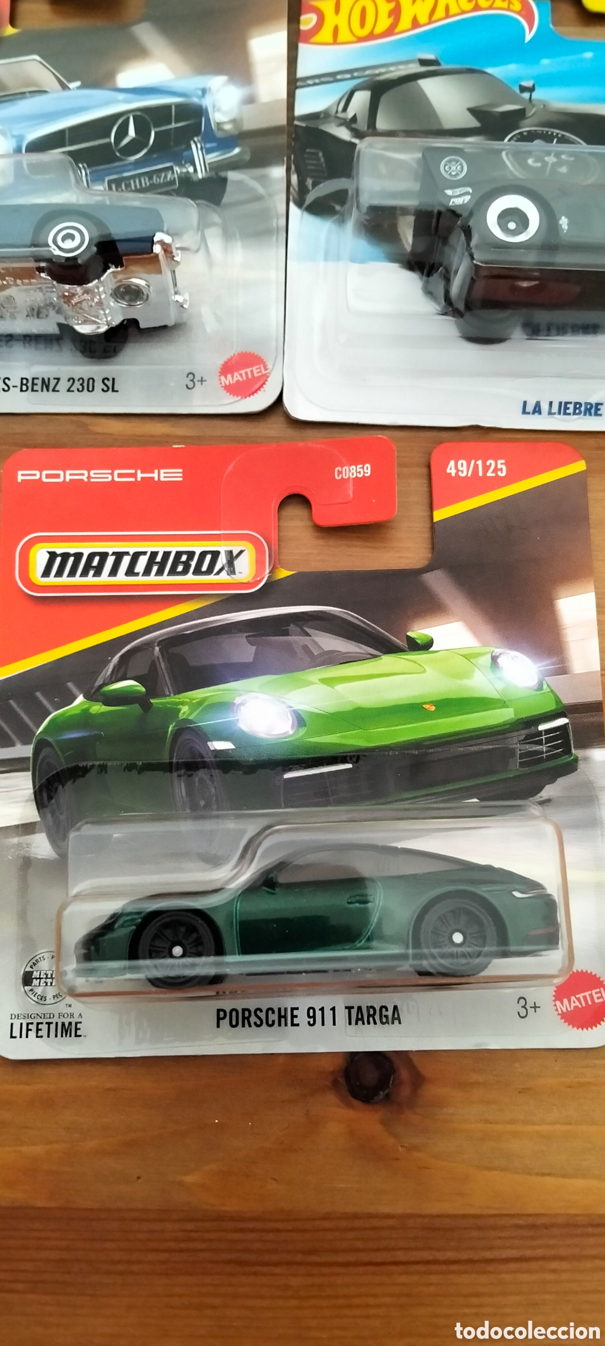 Coches a escala: Lote matchbox y hot wheels - Foto 4