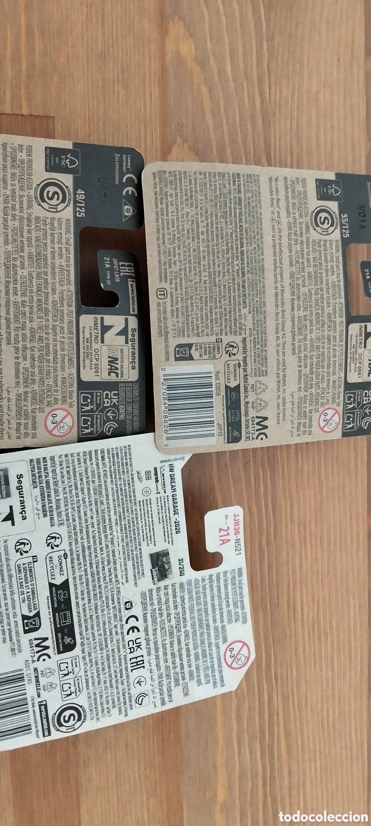 Coches a escala: Lote matchbox y hot wheels - Foto 5
