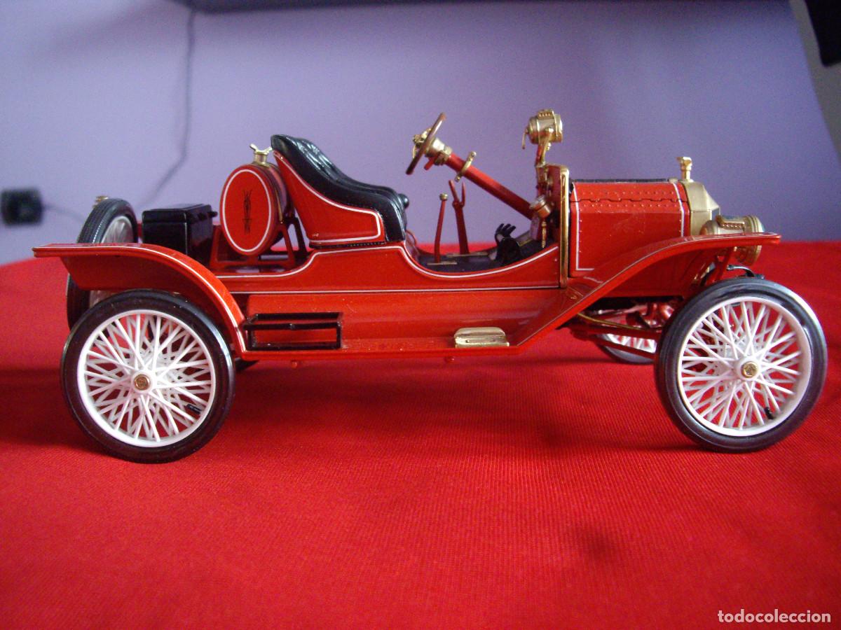 Coches a escala: ford model t speedster 1913 precision 1 18