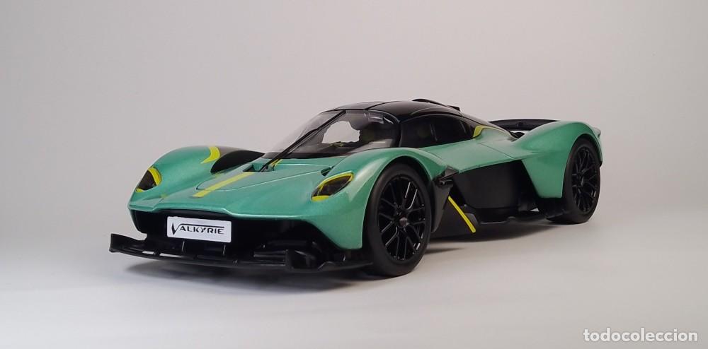 Coches a escala: Aston Martin Valkirie 2023 - Foto 2