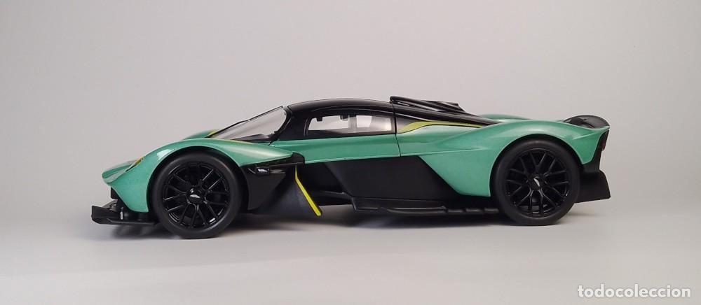 Coches a escala: Aston Martin Valkirie 2023 - Foto 3