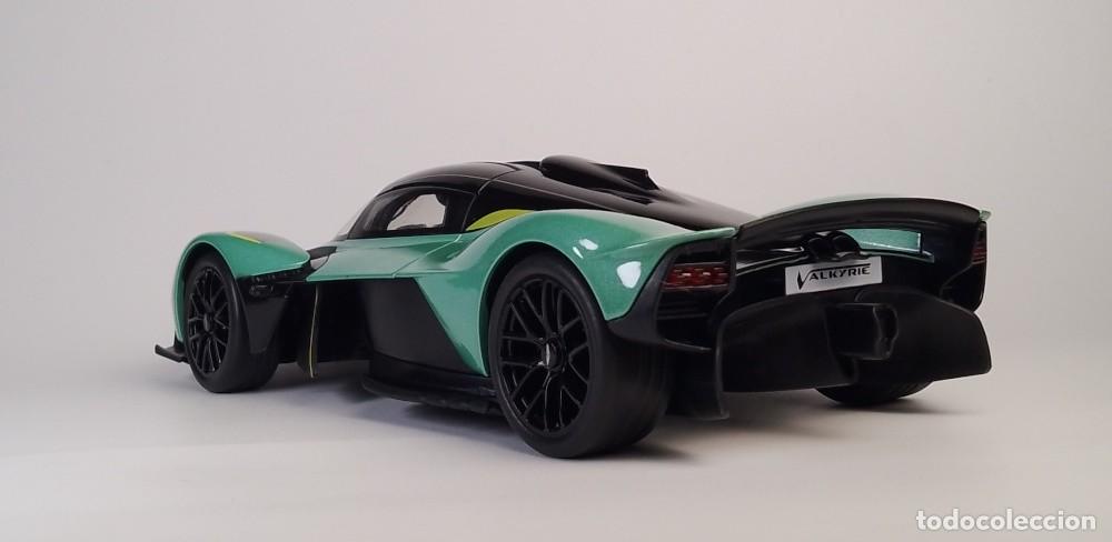 Coches a escala: Aston Martin Valkirie 2023 - Foto 4