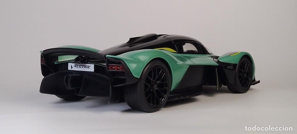 Coches a escala: Aston Martin Valkirie 2023 - Foto 6