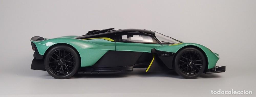 Coches a escala: Aston Martin Valkirie 2023 - Foto 7