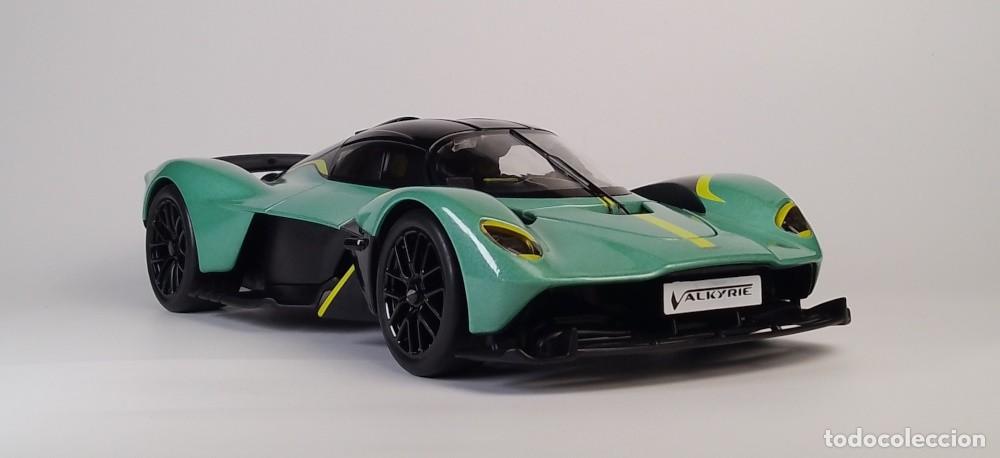 Coches a escala: Aston Martin Valkirie 2023 - Foto 8