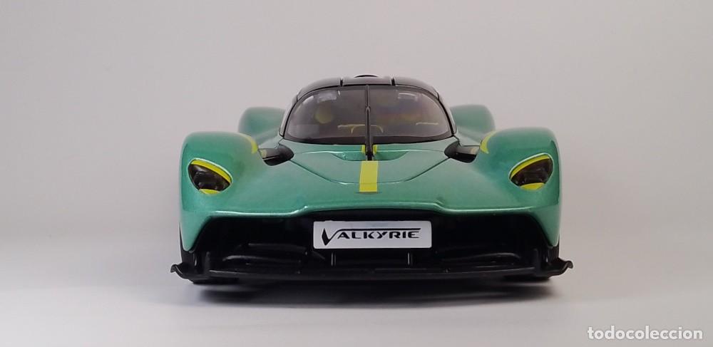 Coches a escala: Aston Martin Valkirie 2023 - Foto 9