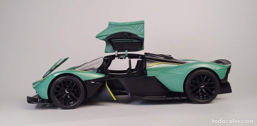 Coches a escala: Aston Martin Valkirie 2023 - Foto 10