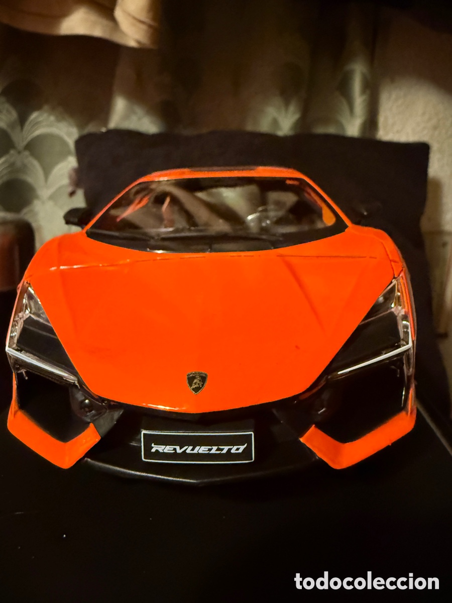 Coches a escala: Lamborghini Revuelto - Foto 2