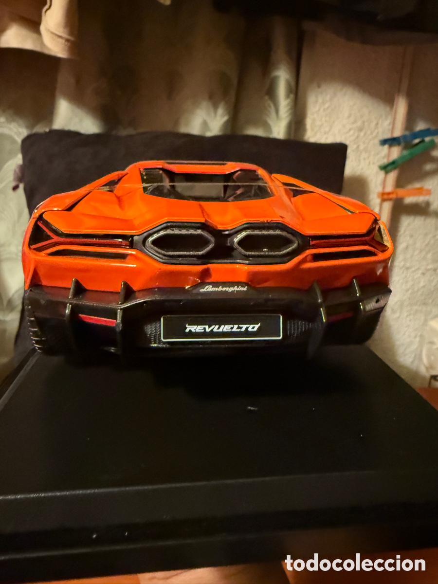 Coches a escala: Lamborghini Revuelto - Foto 1