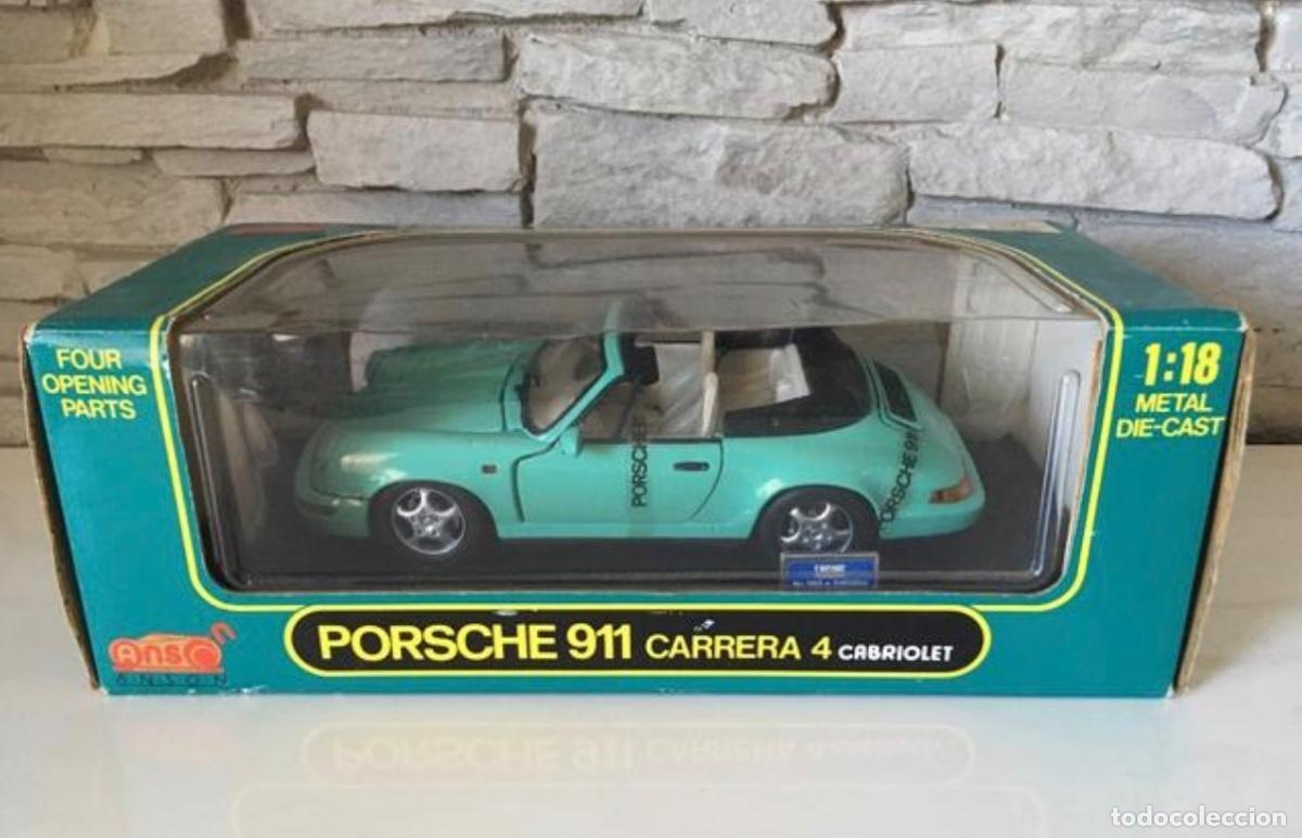 Coches a escala: Coches Precintados ANSON