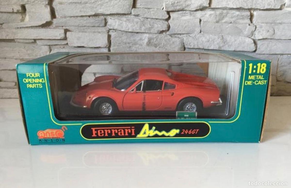 Coches a escala: Coches Precintados ANSON - Foto 2