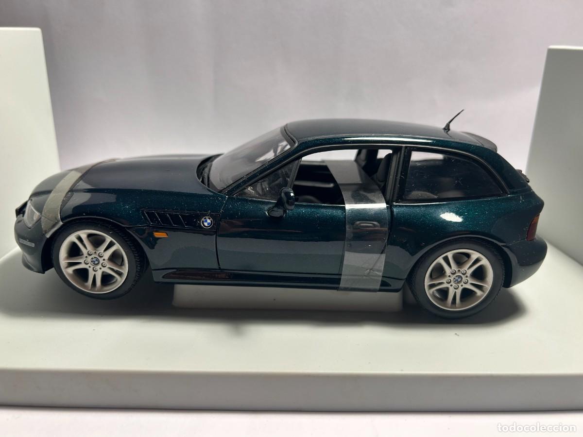 Coches a escala: BMW Z4 de UT Models 1:18 - Foto 1