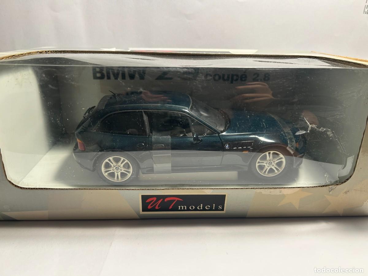 Coches a escala: BMW Z4 de UT Models 1:18 - Foto 4
