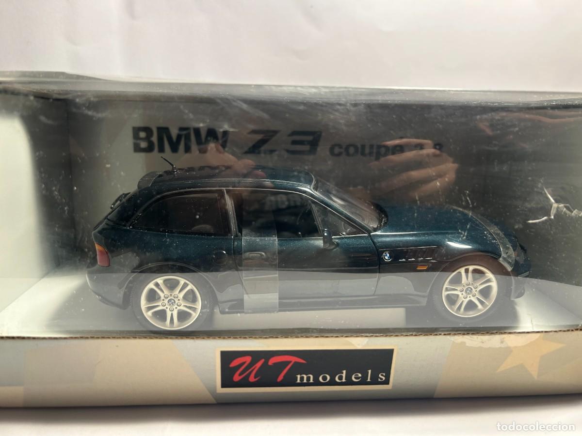 Coches a escala: BMW Z4 de UT Models 1:18 - Foto 5