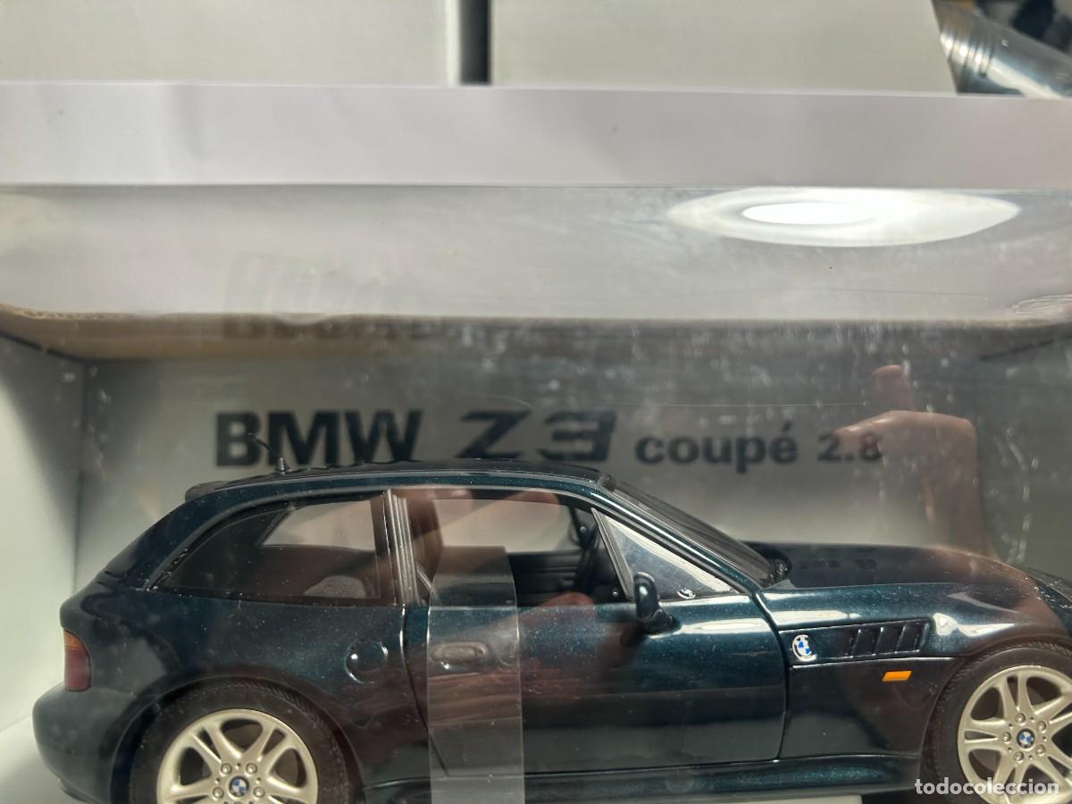 Coches a escala: BMW Z4 de UT Models 1:18 - Foto 6