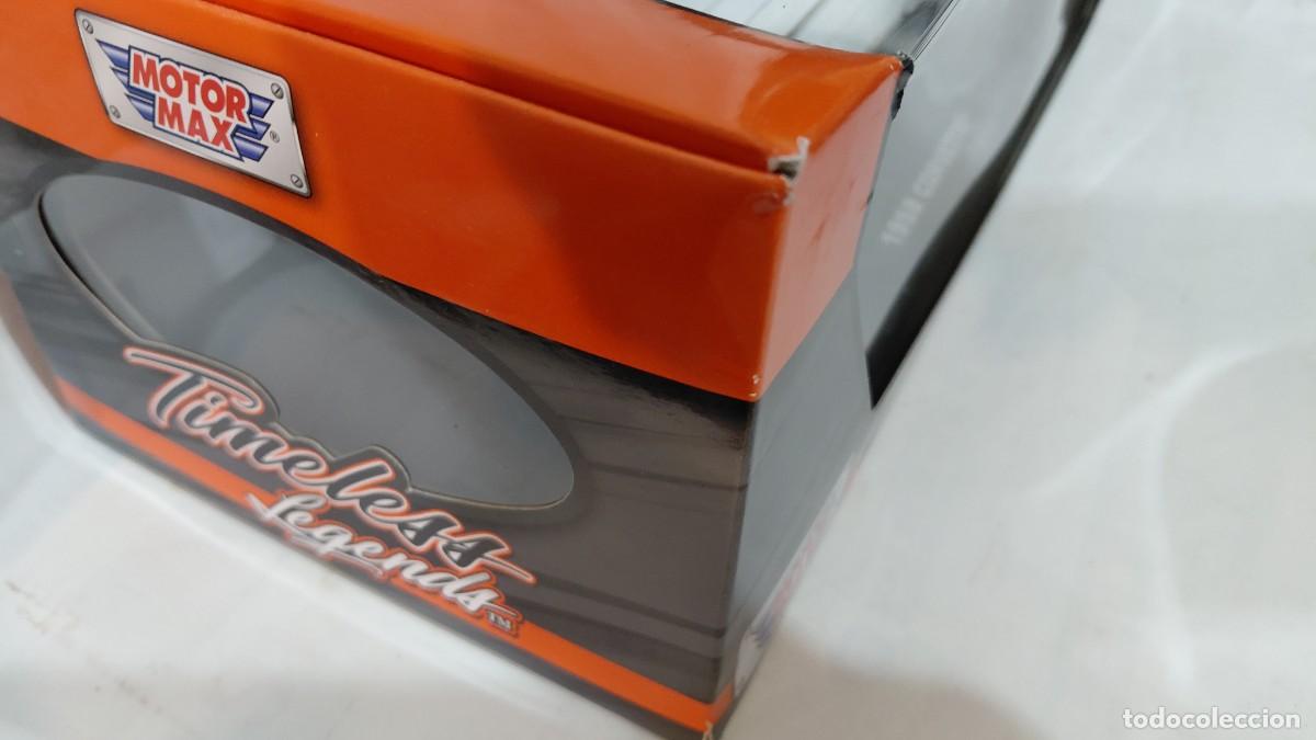 Coches a escala: Motor Max. 1958 Corvette 1/18 - Foto 7