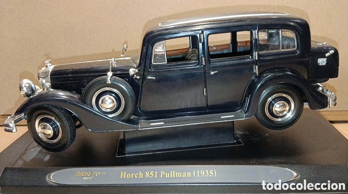 Coches a escala: PRECIOSO HORCH 851 PULLMAN 1935 RICKO