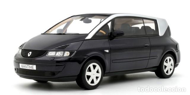 Coches a escala: Renault Avantime 3.0 V6 Privilege 2003 escala 1/18 de Otto Mobile