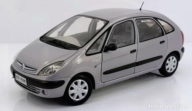 Coches a escala: Citroen Xsara Picasso escala 1/18 de China Models