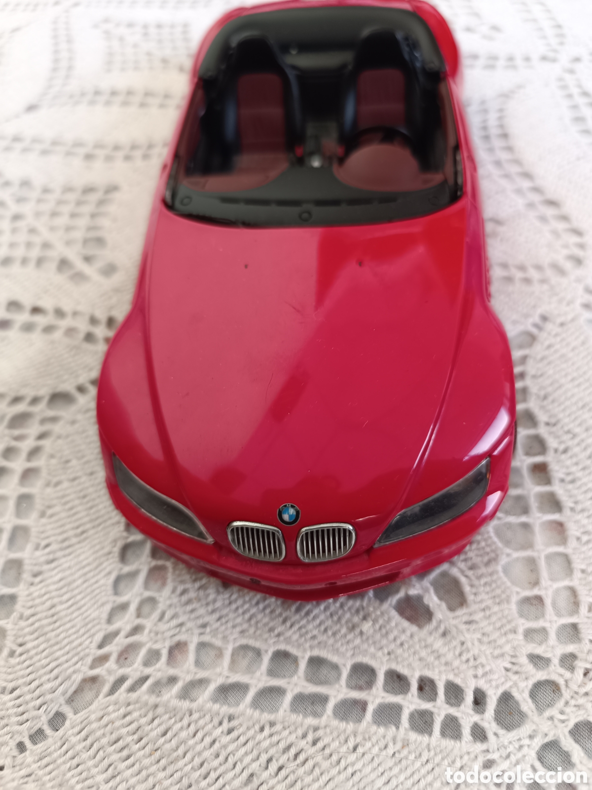 Coches a escala: Coche BMW z3, 2.8, escala 1:18