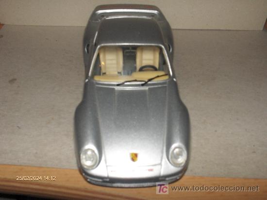 Coches a escala: BURAGO ----- PORSCHE 959 - Foto 2