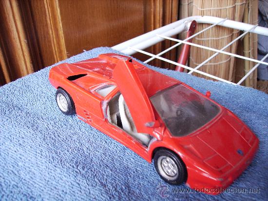 Coches a escala: lamborghinin de guiloy - Foto 2