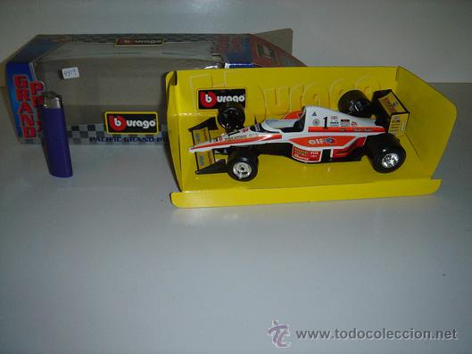 Coches a escala: formula 1 - Foto 1