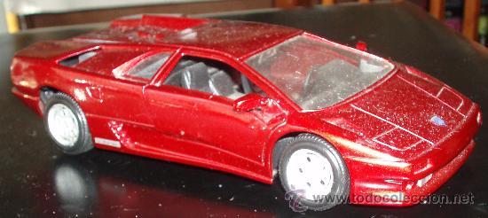 Coches a escala: lamborgini guitoy - Foto 1