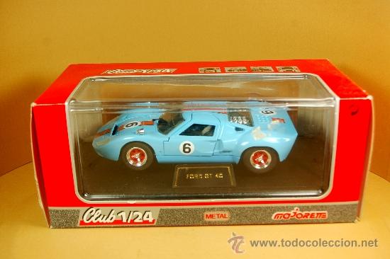 ford gt40 majorette