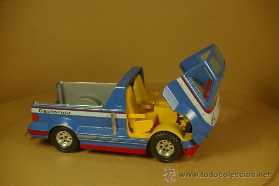 Burago Van pick up 1983 Burago 1/24 