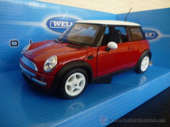 Coches a escala: 1/24 - MINI COOPER - Foto 1