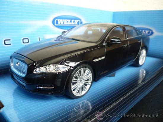 Coches a escala: 1/24 - JAGUAR XJ - Foto 1
